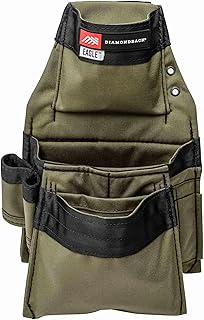 The Diamondback Eagle Tool Pouch - Modular Utility Pouch for 4